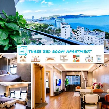 Flc Sea Tower Aparment Hung Dong Giap Bien, Ho Boi Leilighet Quy Nhon Eksteriør bilde