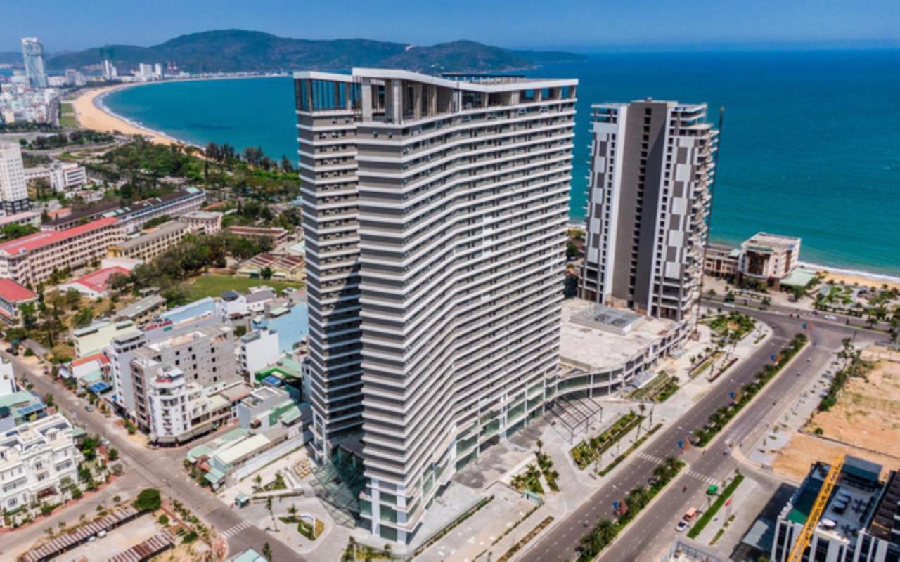 Flc Sea Tower Aparment Hung Dong Giap Bien, Ho Boi Leilighet Quy Nhon Eksteriør bilde