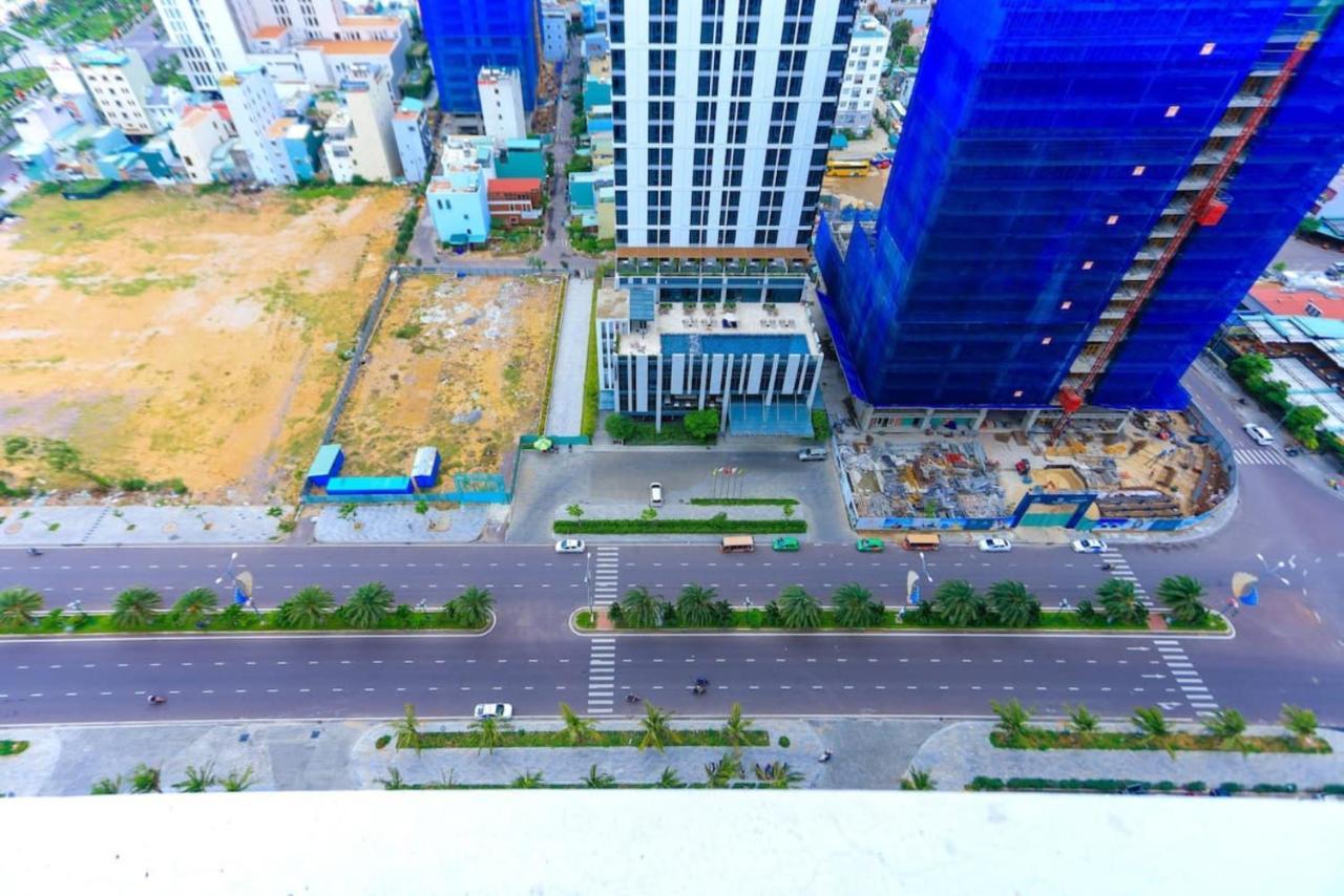 Flc Sea Tower Aparment Hung Dong Giap Bien, Ho Boi Leilighet Quy Nhon Eksteriør bilde