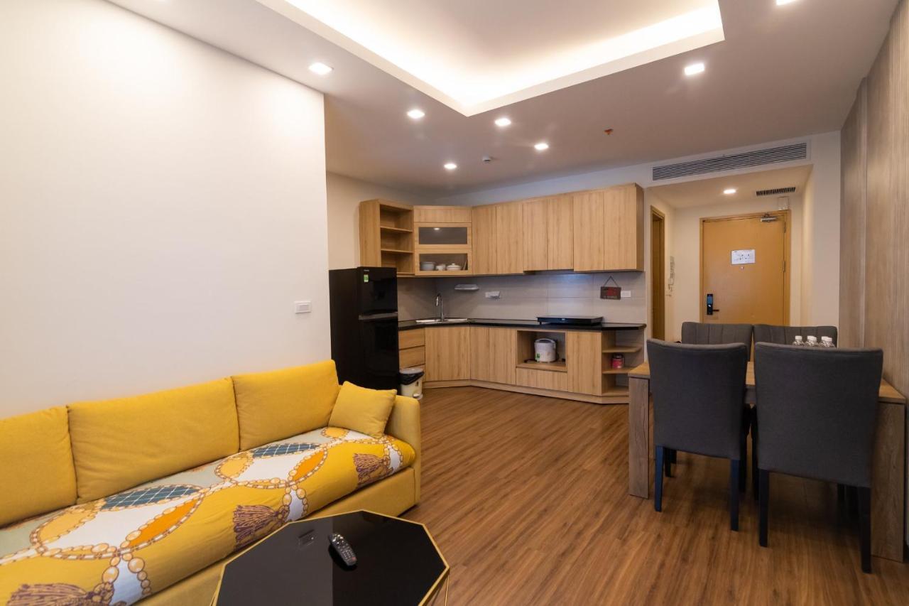 Flc Sea Tower Aparment Hung Dong Giap Bien, Ho Boi Leilighet Quy Nhon Eksteriør bilde