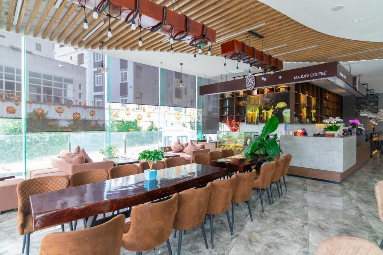 Flc Sea Tower Aparment Hung Dong Giap Bien, Ho Boi Leilighet Quy Nhon Eksteriør bilde
