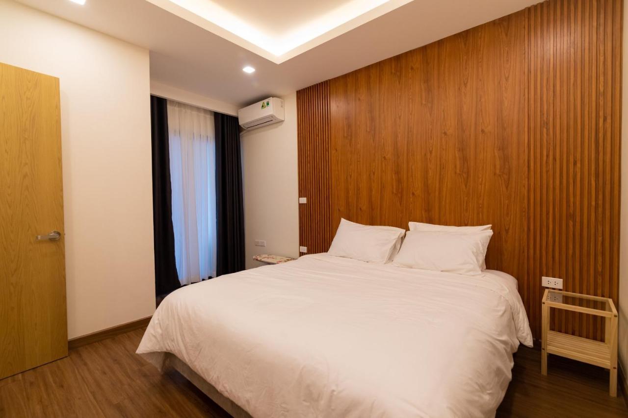 Flc Sea Tower Aparment Hung Dong Giap Bien, Ho Boi Leilighet Quy Nhon Eksteriør bilde