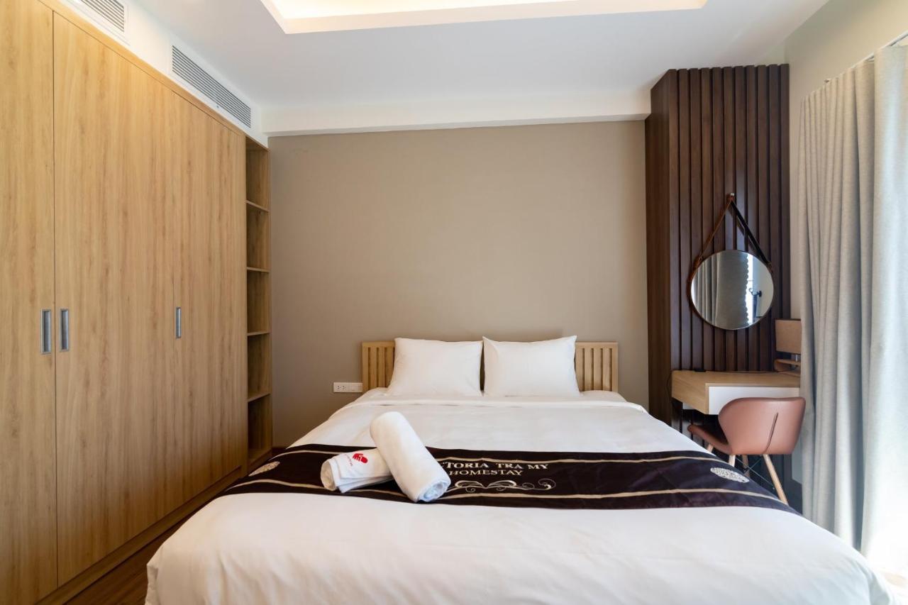 Flc Sea Tower Aparment Hung Dong Giap Bien, Ho Boi Leilighet Quy Nhon Eksteriør bilde
