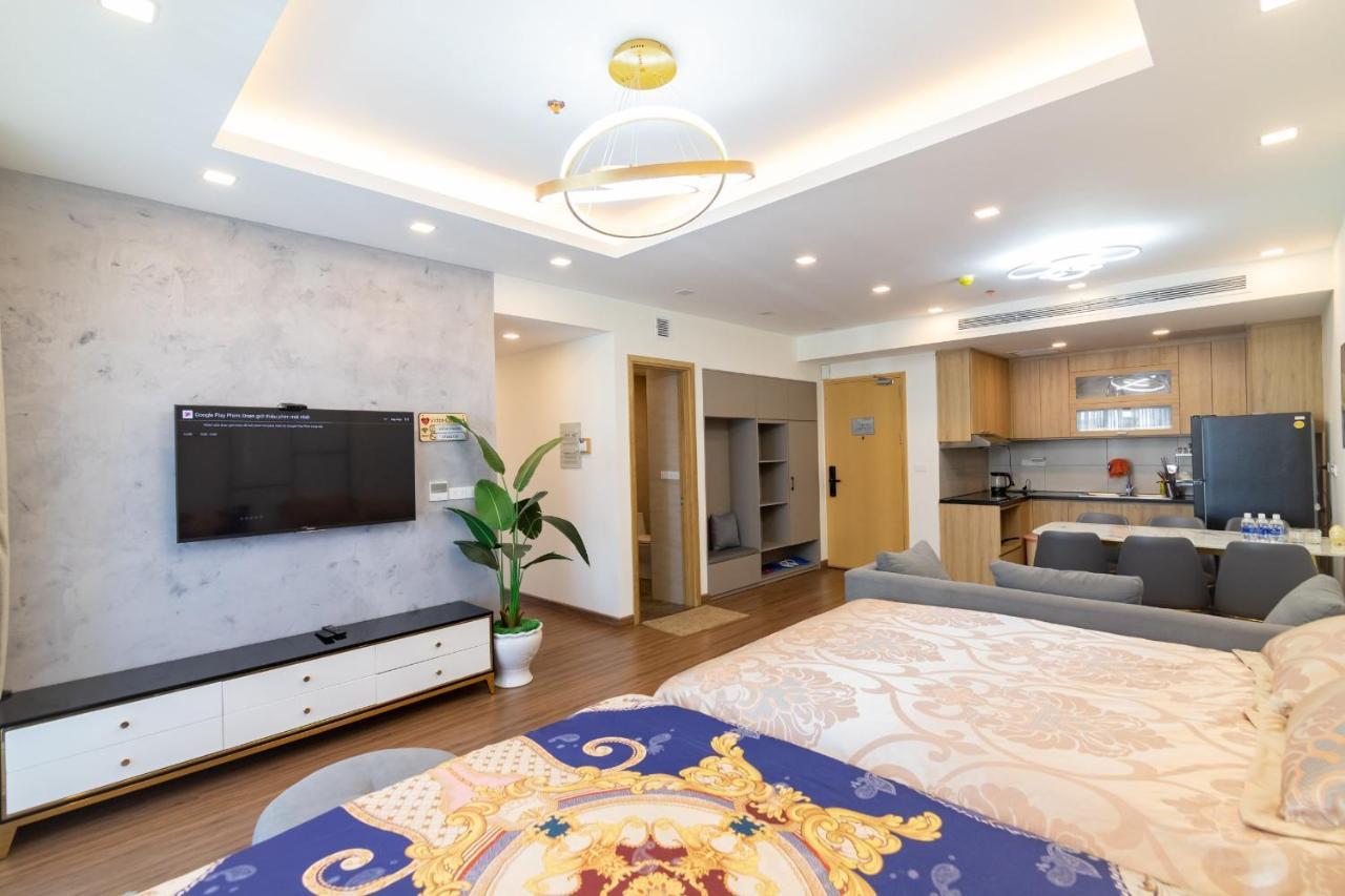 Flc Sea Tower Aparment Hung Dong Giap Bien, Ho Boi Leilighet Quy Nhon Eksteriør bilde