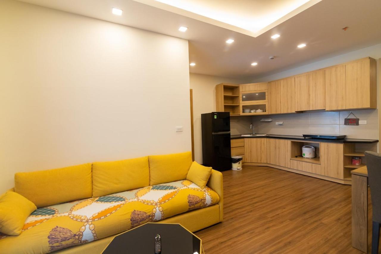 Flc Sea Tower Aparment Hung Dong Giap Bien, Ho Boi Leilighet Quy Nhon Eksteriør bilde