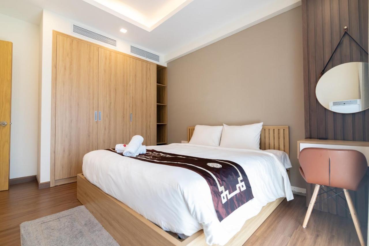 Flc Sea Tower Aparment Hung Dong Giap Bien, Ho Boi Leilighet Quy Nhon Eksteriør bilde