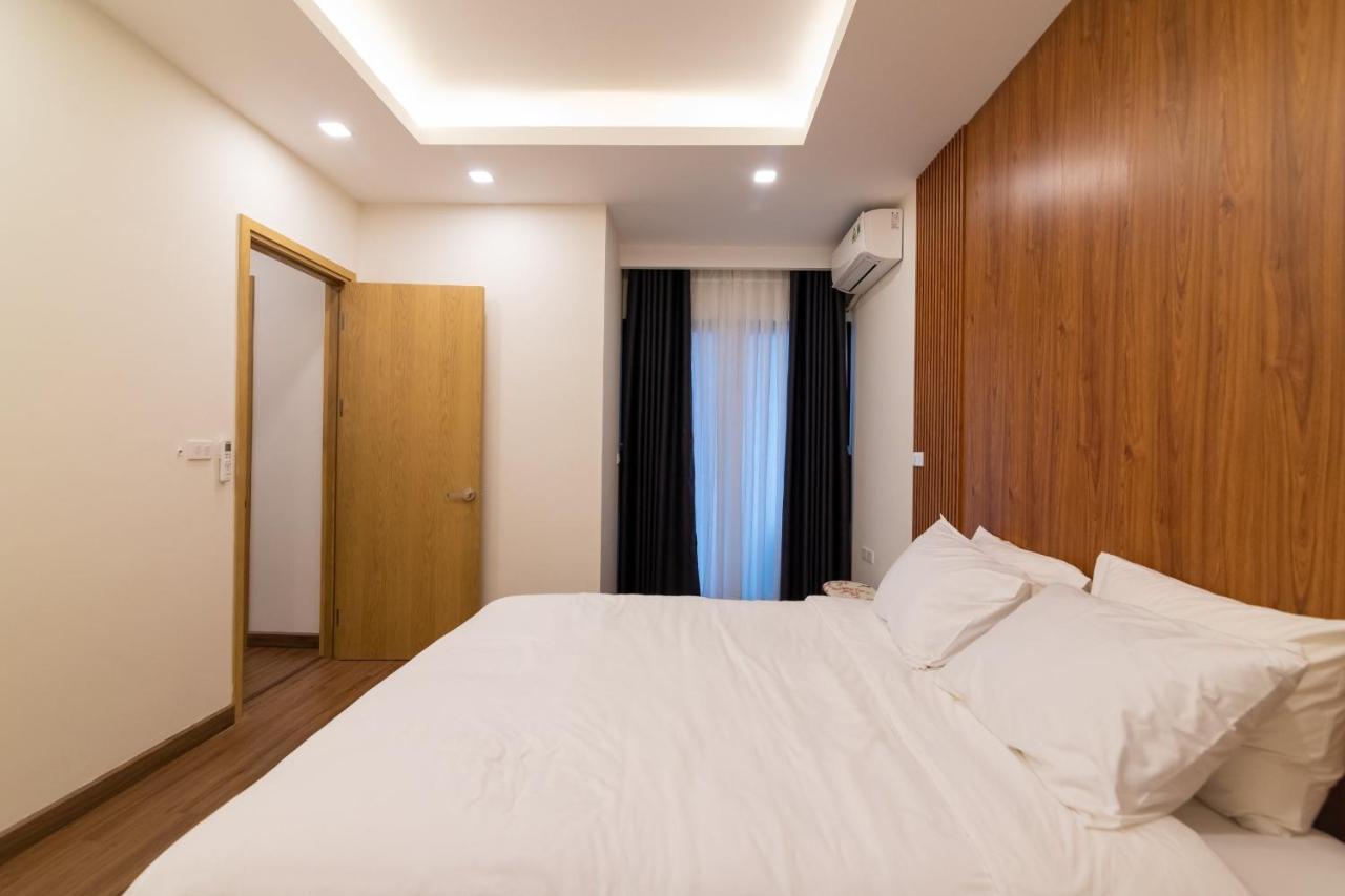 Flc Sea Tower Aparment Hung Dong Giap Bien, Ho Boi Leilighet Quy Nhon Eksteriør bilde