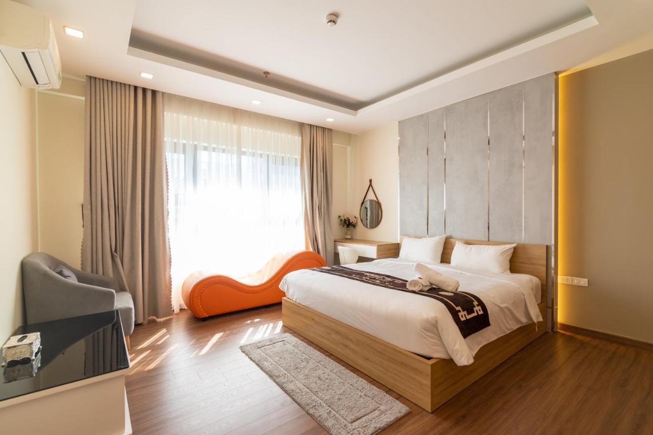 Flc Sea Tower Aparment Hung Dong Giap Bien, Ho Boi Leilighet Quy Nhon Eksteriør bilde