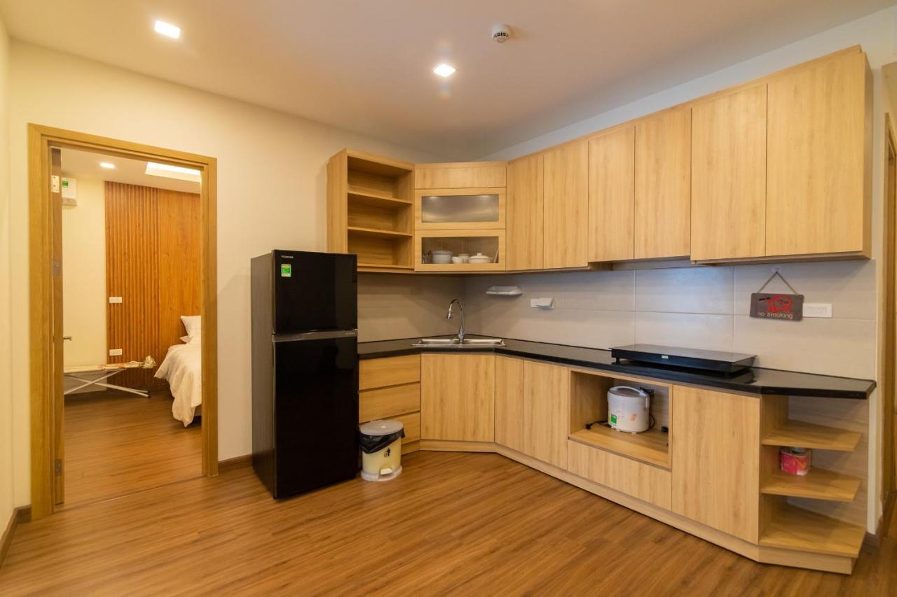 Flc Sea Tower Aparment Hung Dong Giap Bien, Ho Boi Leilighet Quy Nhon Eksteriør bilde