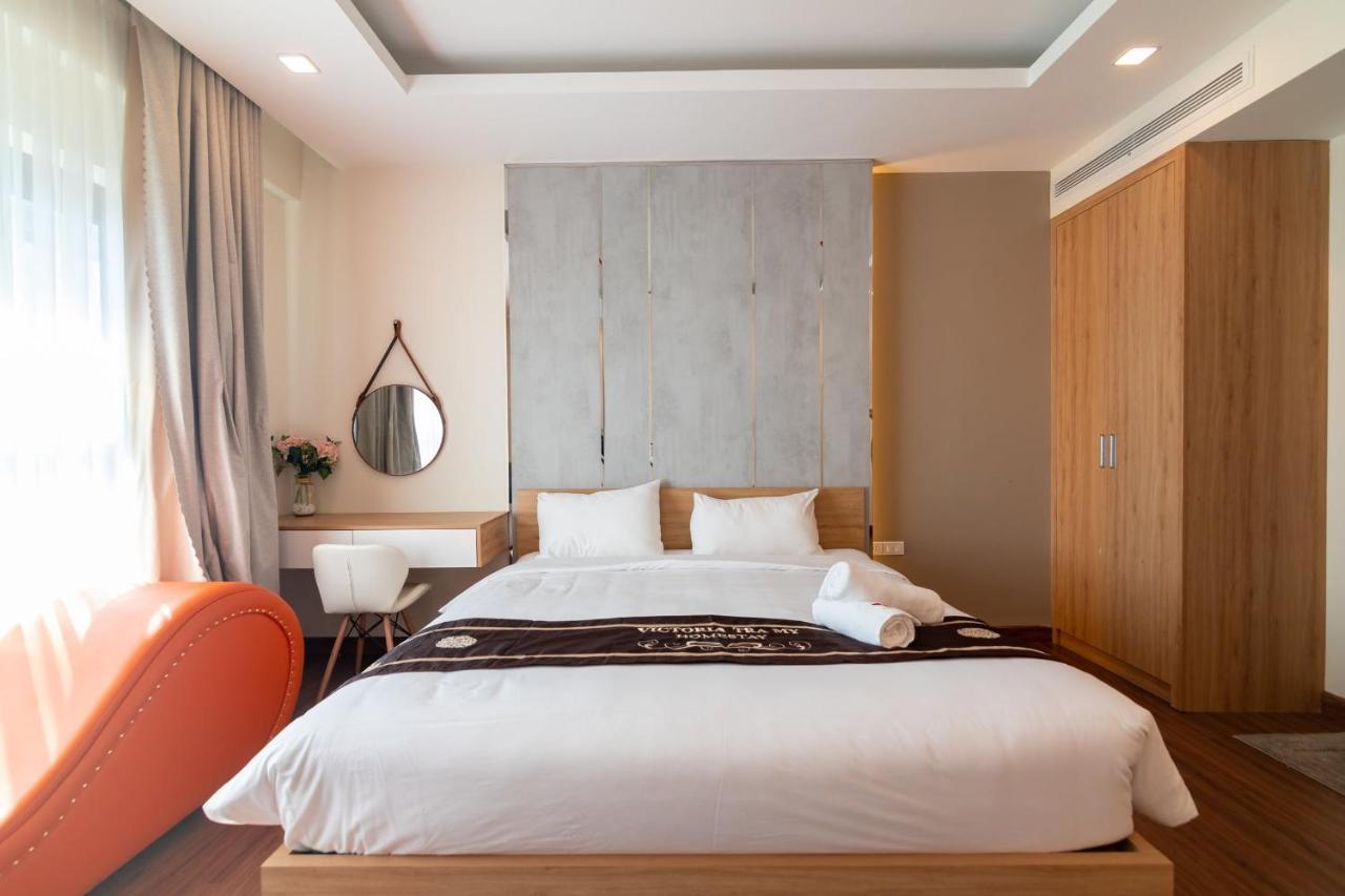 Flc Sea Tower Aparment Hung Dong Giap Bien, Ho Boi Leilighet Quy Nhon Eksteriør bilde