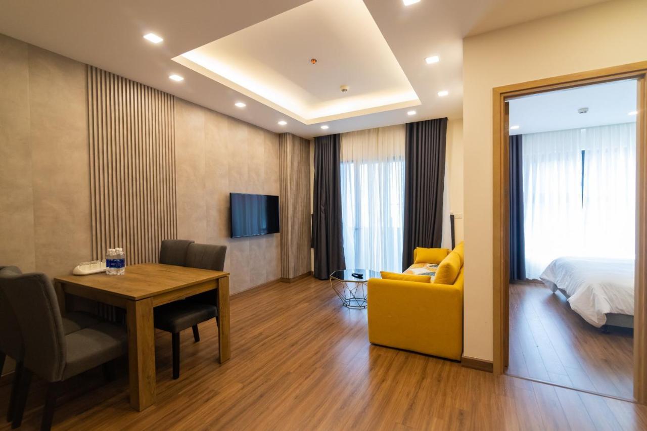Flc Sea Tower Aparment Hung Dong Giap Bien, Ho Boi Leilighet Quy Nhon Eksteriør bilde