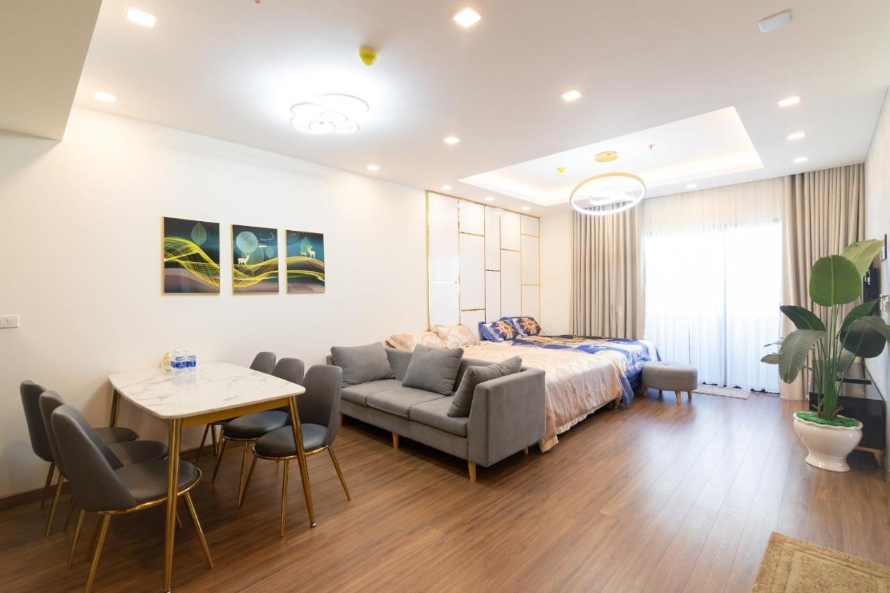 Flc Sea Tower Aparment Hung Dong Giap Bien, Ho Boi Leilighet Quy Nhon Eksteriør bilde