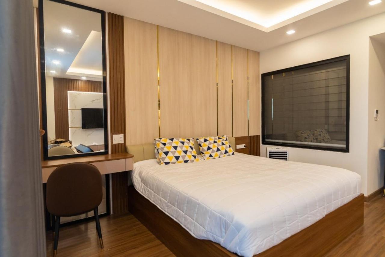 Flc Sea Tower Aparment Hung Dong Giap Bien, Ho Boi Leilighet Quy Nhon Eksteriør bilde