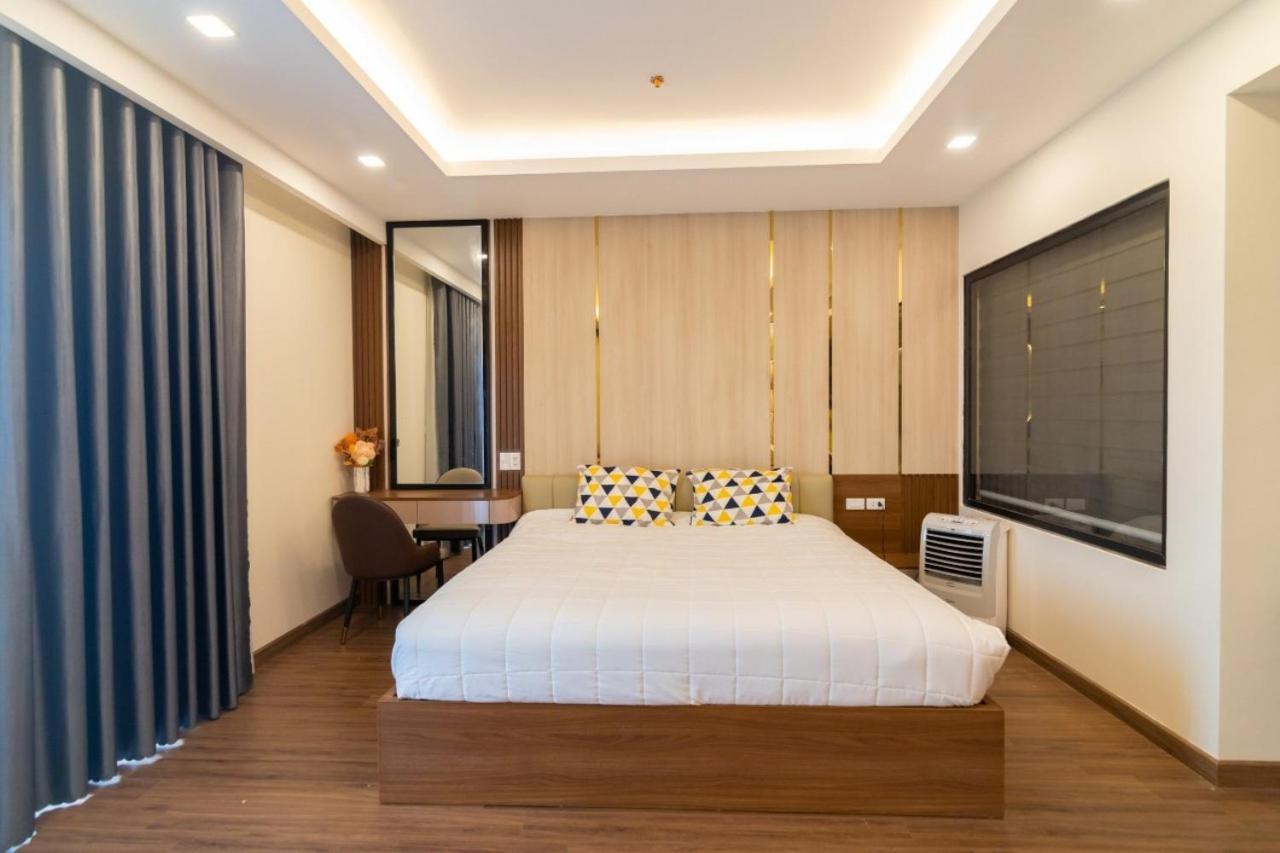 Flc Sea Tower Aparment Hung Dong Giap Bien, Ho Boi Leilighet Quy Nhon Eksteriør bilde