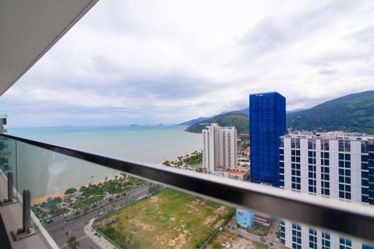 Flc Sea Tower Aparment Hung Dong Giap Bien, Ho Boi Leilighet Quy Nhon Eksteriør bilde