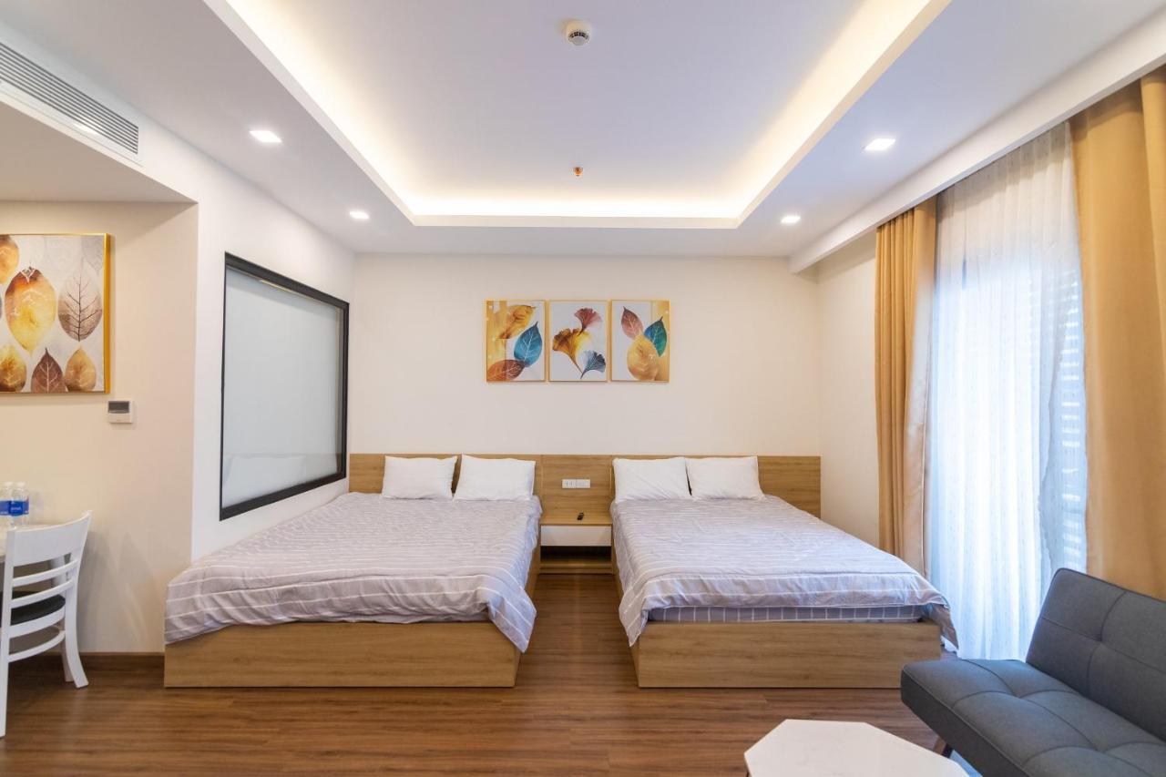 Flc Sea Tower Aparment Hung Dong Giap Bien, Ho Boi Leilighet Quy Nhon Eksteriør bilde