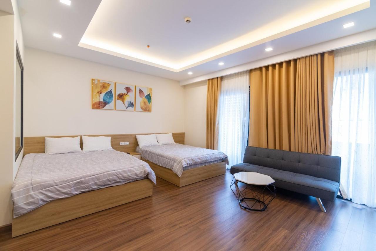 Flc Sea Tower Aparment Hung Dong Giap Bien, Ho Boi Leilighet Quy Nhon Eksteriør bilde