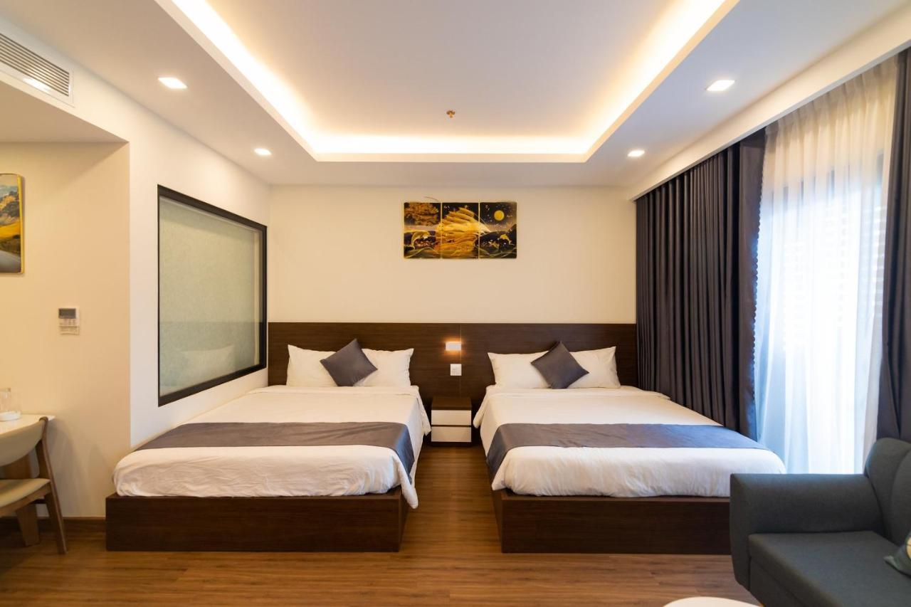 Flc Sea Tower Aparment Hung Dong Giap Bien, Ho Boi Leilighet Quy Nhon Eksteriør bilde