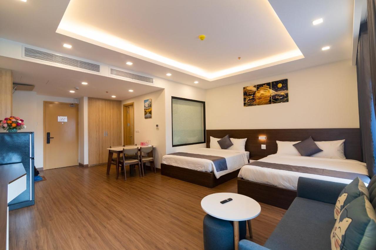 Flc Sea Tower Aparment Hung Dong Giap Bien, Ho Boi Leilighet Quy Nhon Eksteriør bilde
