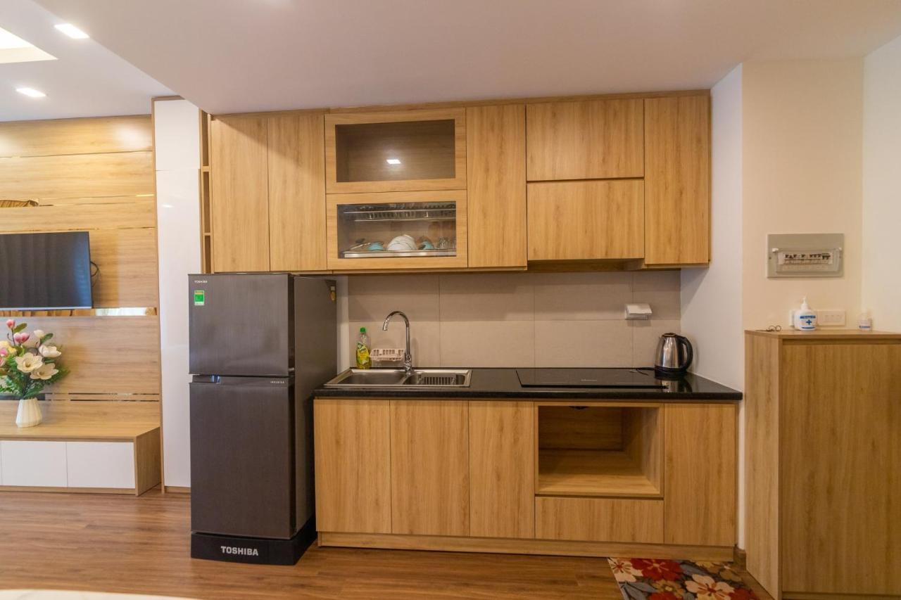 Flc Sea Tower Aparment Hung Dong Giap Bien, Ho Boi Leilighet Quy Nhon Eksteriør bilde