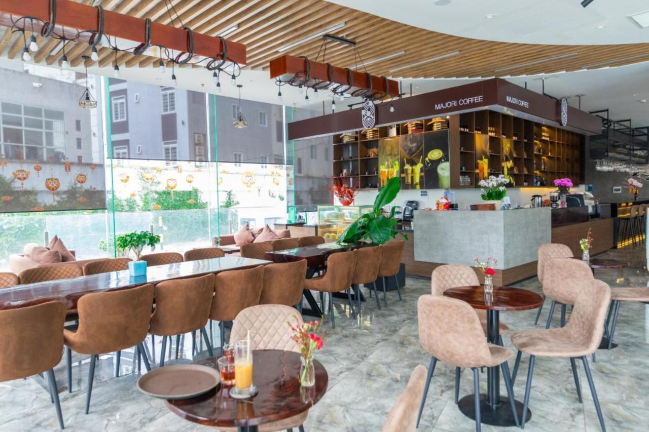 Flc Sea Tower Aparment Hung Dong Giap Bien, Ho Boi Leilighet Quy Nhon Eksteriør bilde