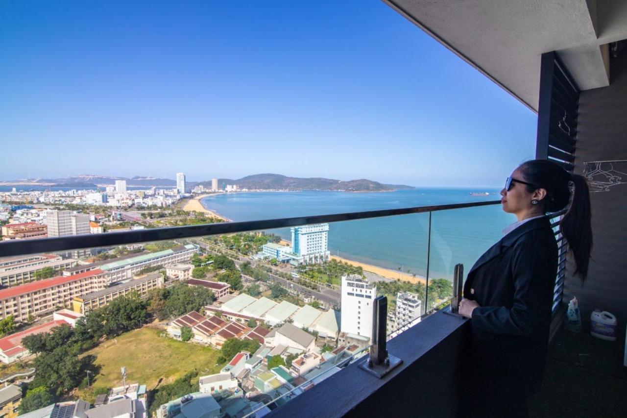 Flc Sea Tower Aparment Hung Dong Giap Bien, Ho Boi Leilighet Quy Nhon Eksteriør bilde