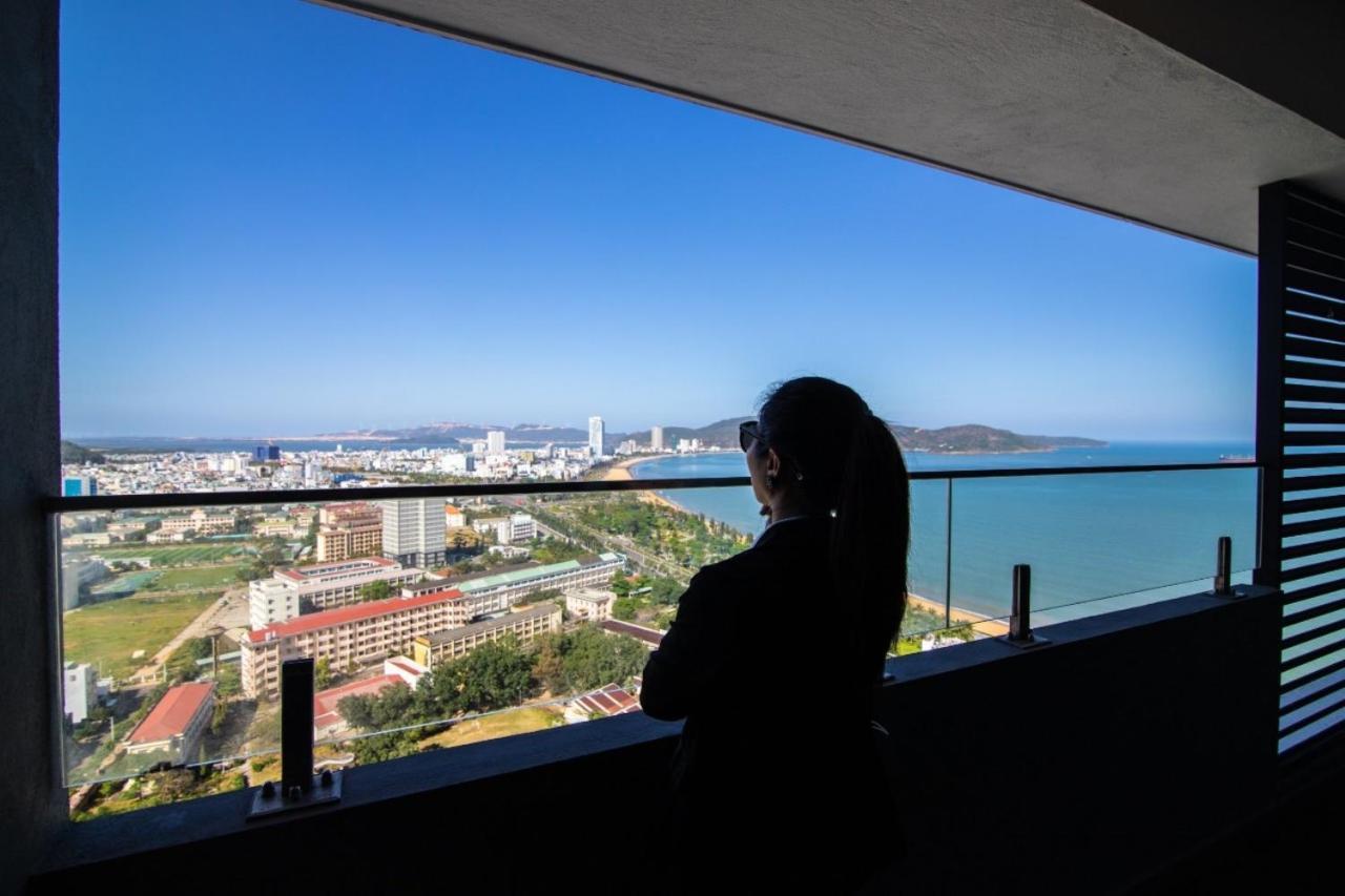Flc Sea Tower Aparment Hung Dong Giap Bien, Ho Boi Leilighet Quy Nhon Eksteriør bilde