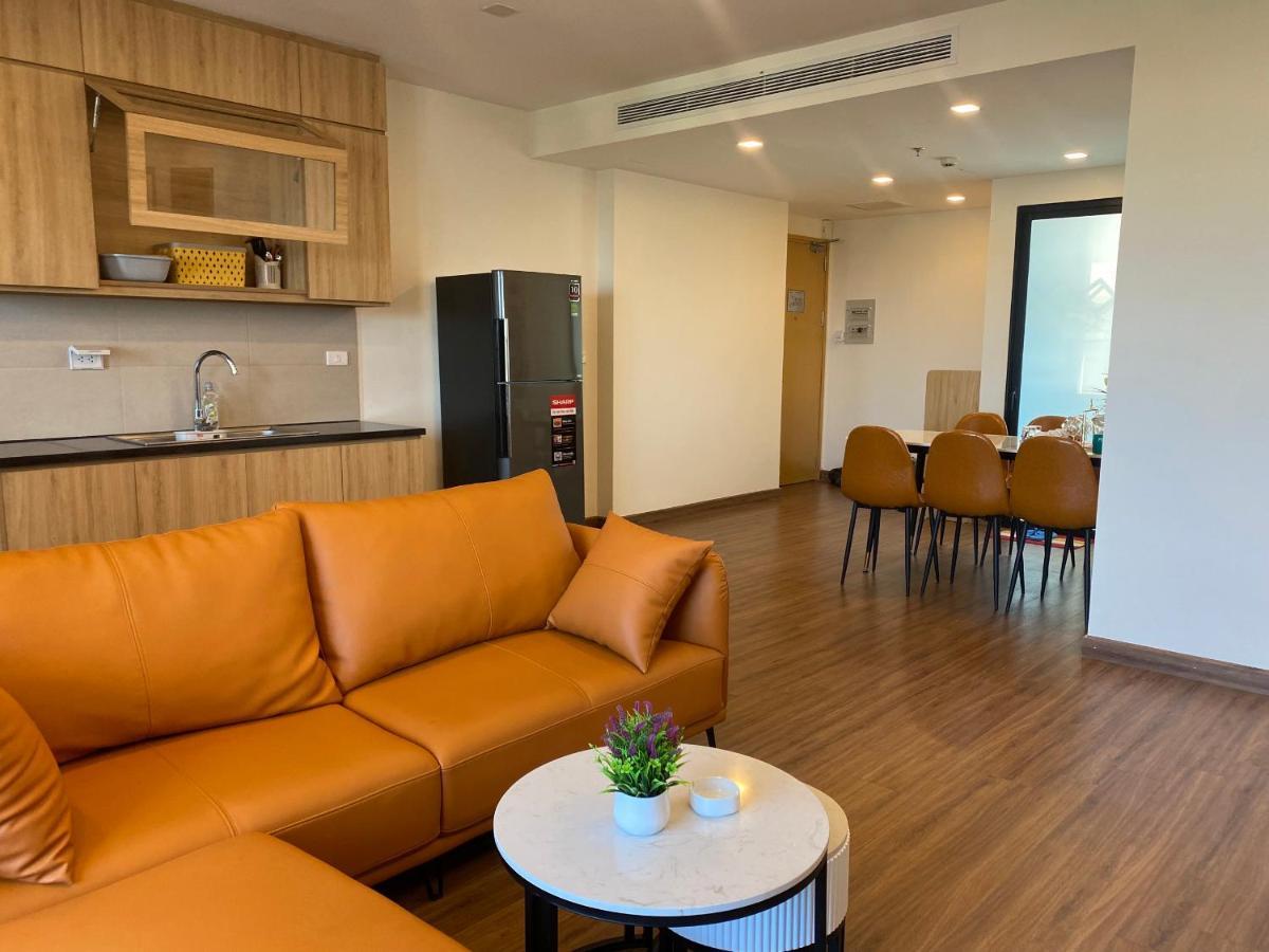 Flc Sea Tower Aparment Hung Dong Giap Bien, Ho Boi Leilighet Quy Nhon Rom bilde