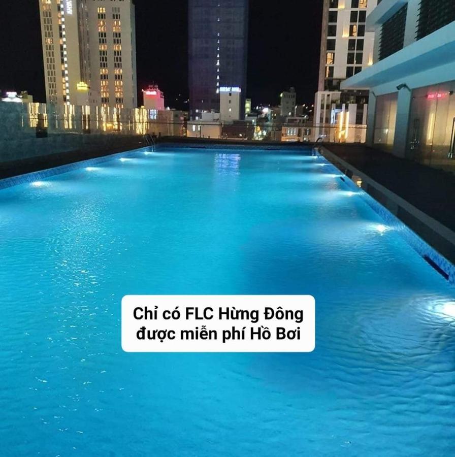 Flc Sea Tower Aparment Hung Dong Giap Bien, Ho Boi Leilighet Quy Nhon Eksteriør bilde