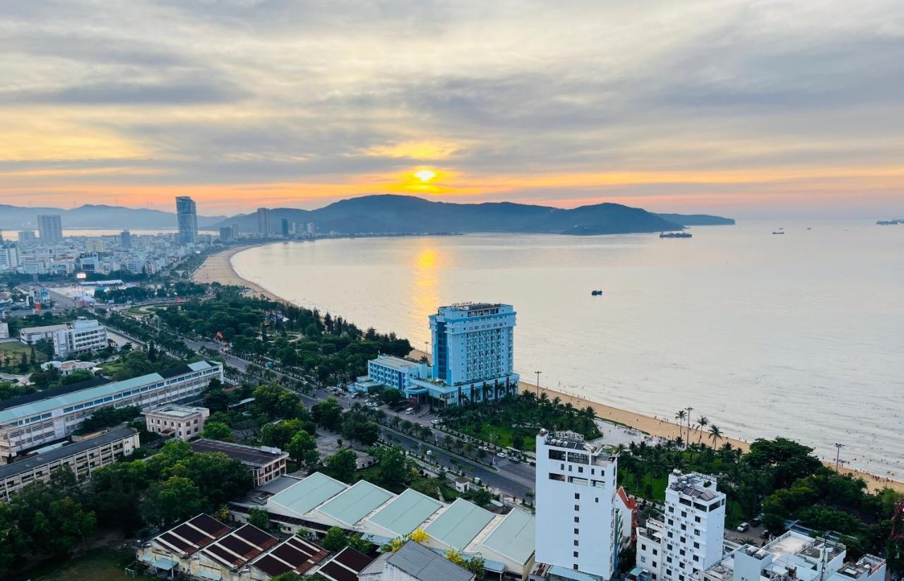 Flc Sea Tower Aparment Hung Dong Giap Bien, Ho Boi Leilighet Quy Nhon Eksteriør bilde
