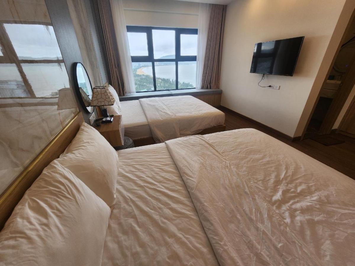 Flc Sea Tower Aparment Hung Dong Giap Bien, Ho Boi Leilighet Quy Nhon Eksteriør bilde