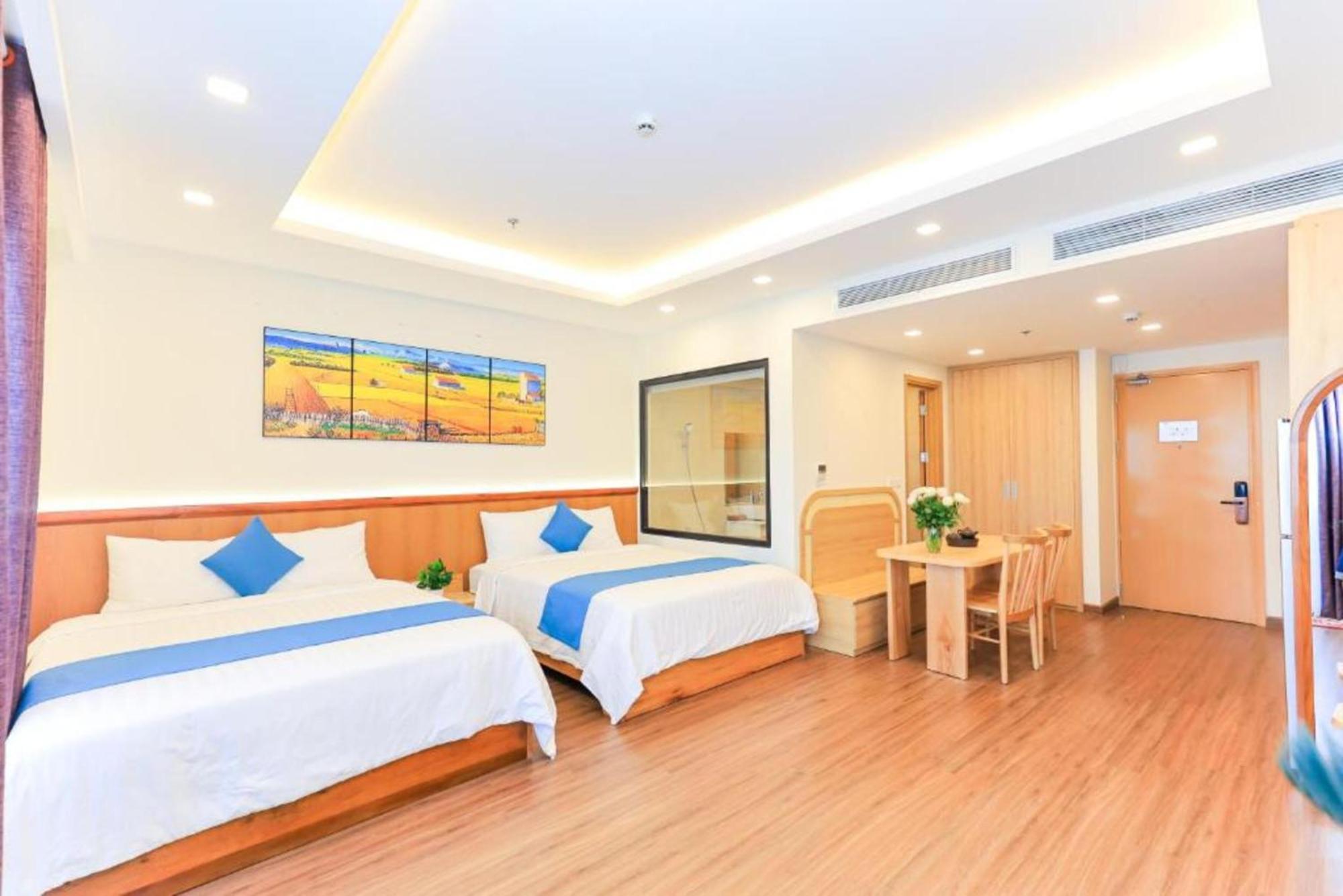 Flc Sea Tower Aparment Hung Dong Giap Bien, Ho Boi Leilighet Quy Nhon Eksteriør bilde