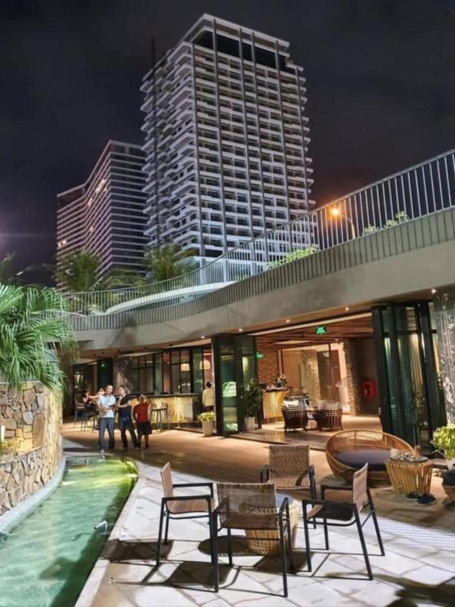Flc Sea Tower Aparment Hung Dong Giap Bien, Ho Boi Leilighet Quy Nhon Eksteriør bilde