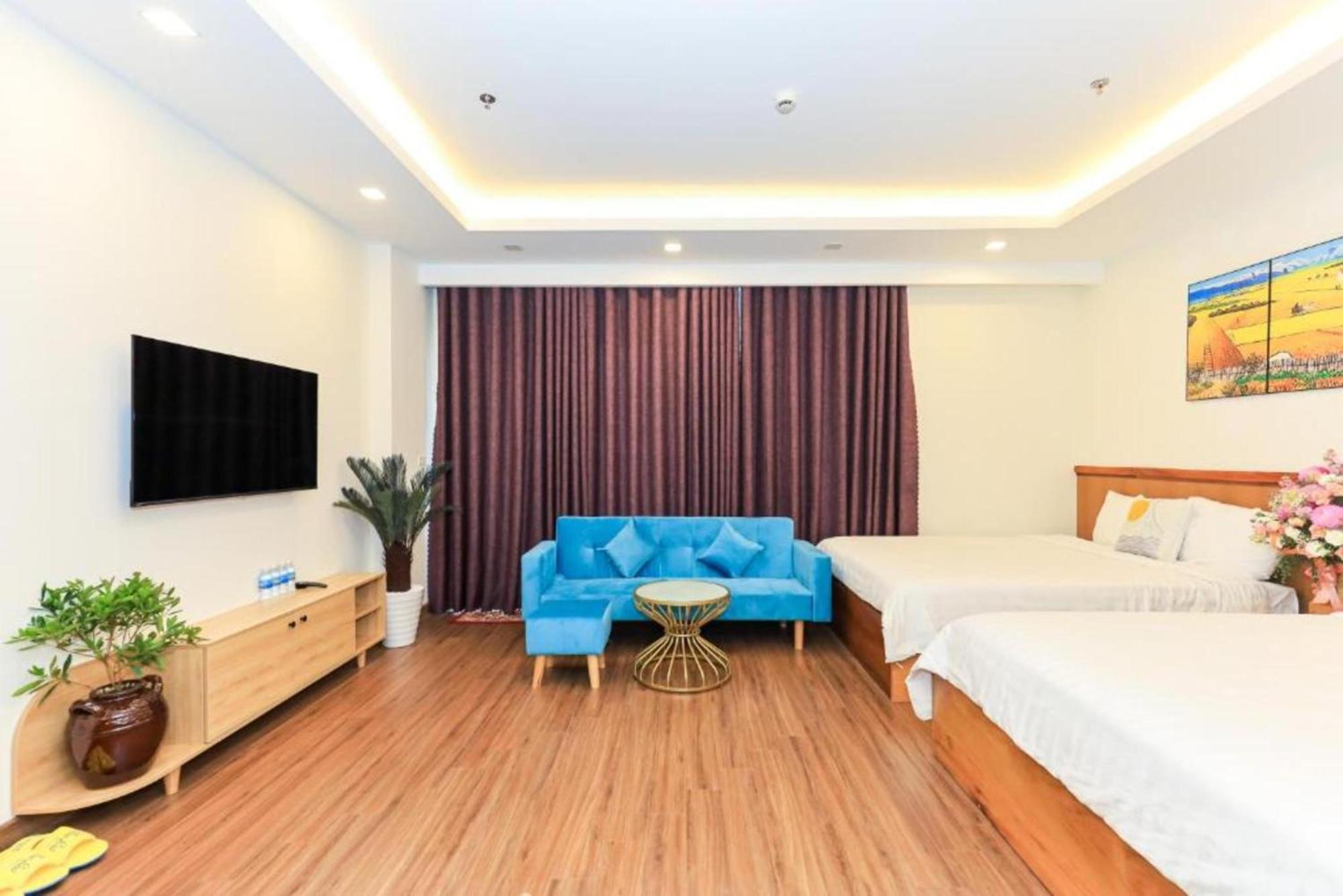 Flc Sea Tower Aparment Hung Dong Giap Bien, Ho Boi Leilighet Quy Nhon Eksteriør bilde