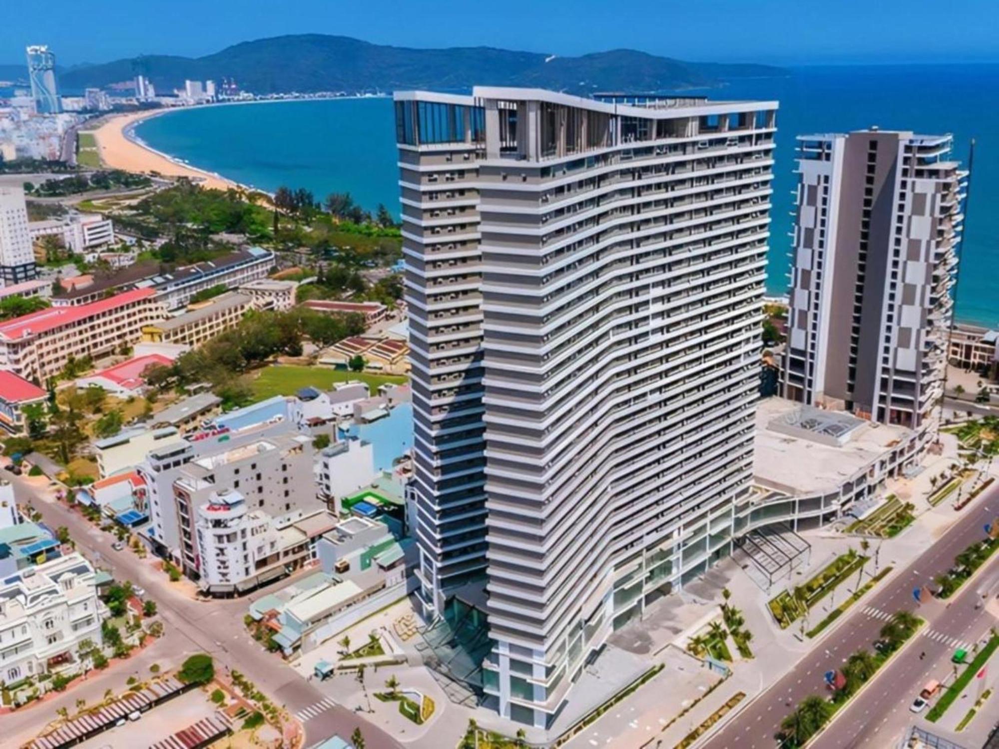 Flc Sea Tower Aparment Hung Dong Giap Bien, Ho Boi Leilighet Quy Nhon Eksteriør bilde