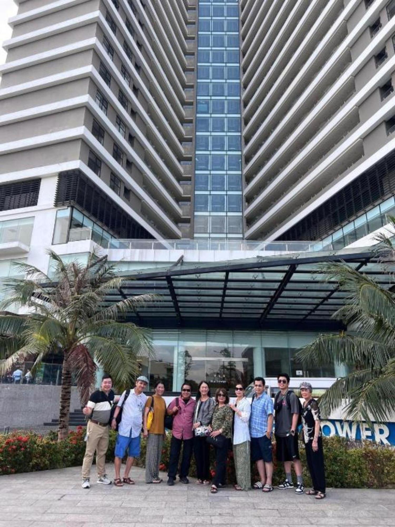 Flc Sea Tower Aparment Hung Dong Giap Bien, Ho Boi Leilighet Quy Nhon Eksteriør bilde