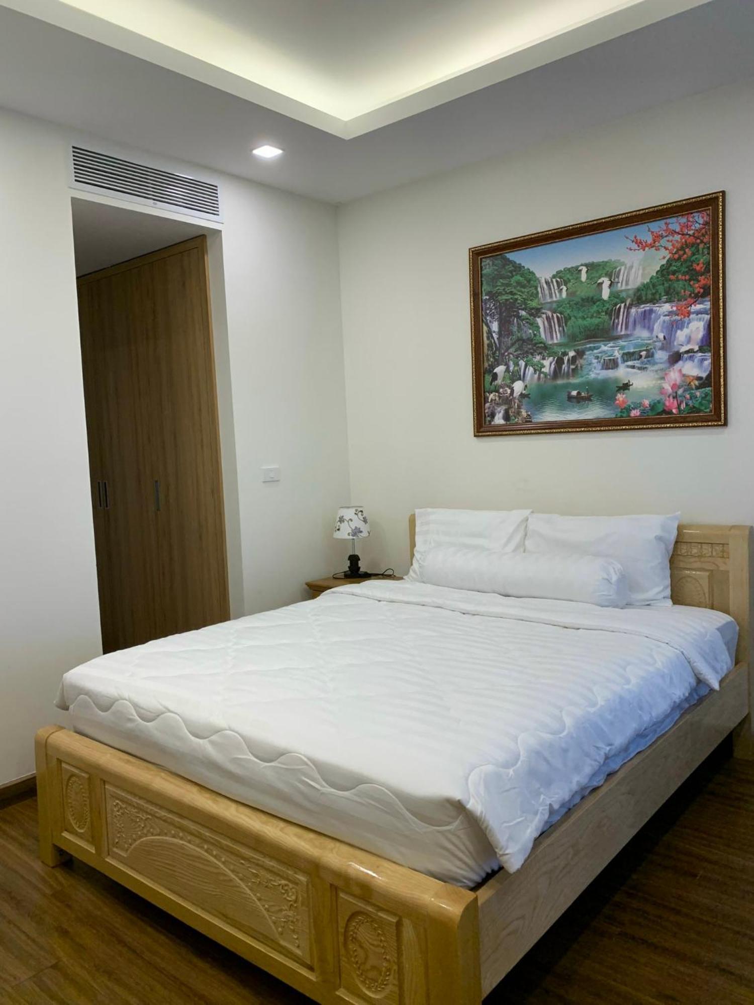 Flc Sea Tower Aparment Hung Dong Giap Bien, Ho Boi Leilighet Quy Nhon Rom bilde