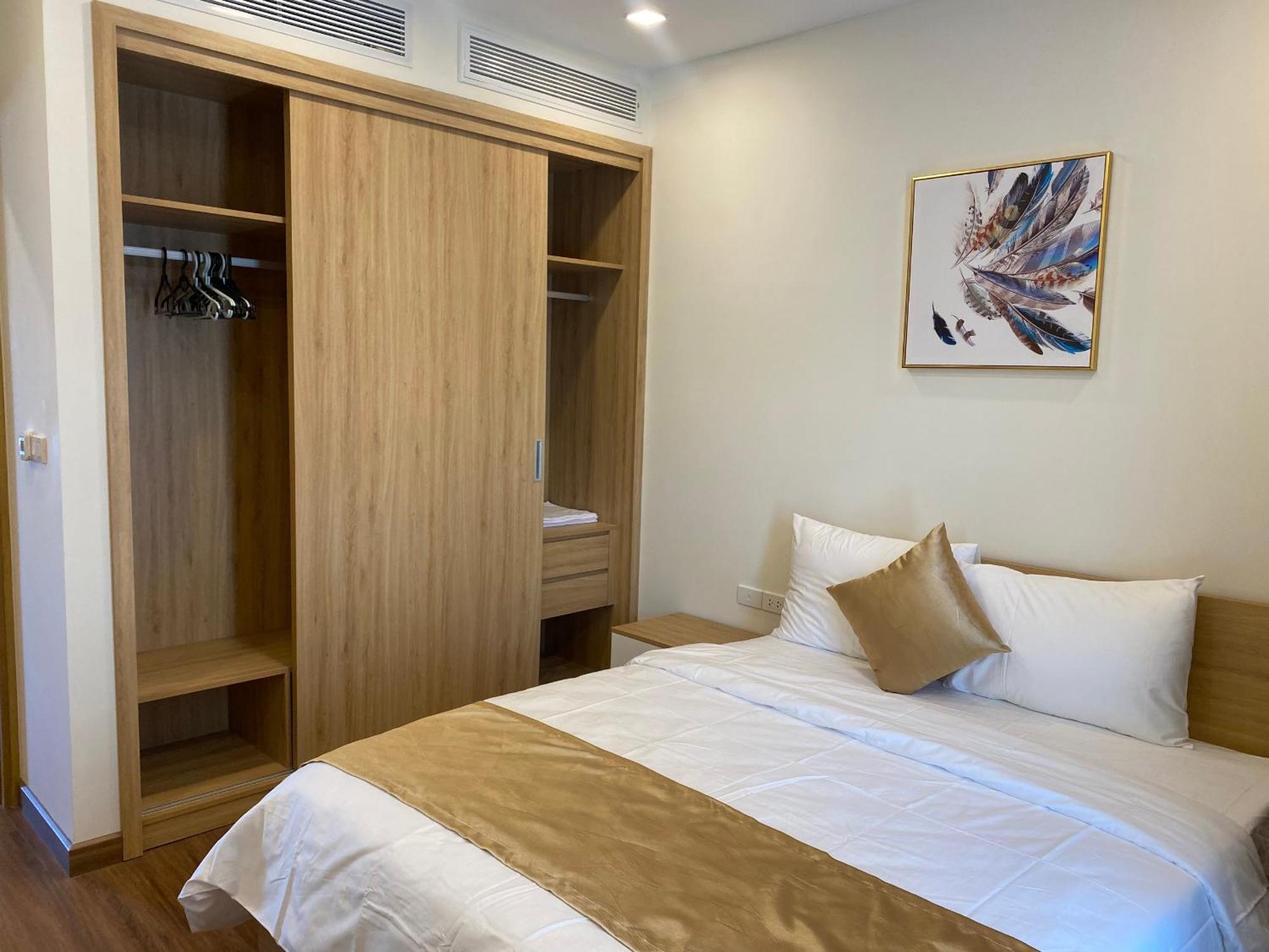 Flc Sea Tower Aparment Hung Dong Giap Bien, Ho Boi Leilighet Quy Nhon Rom bilde