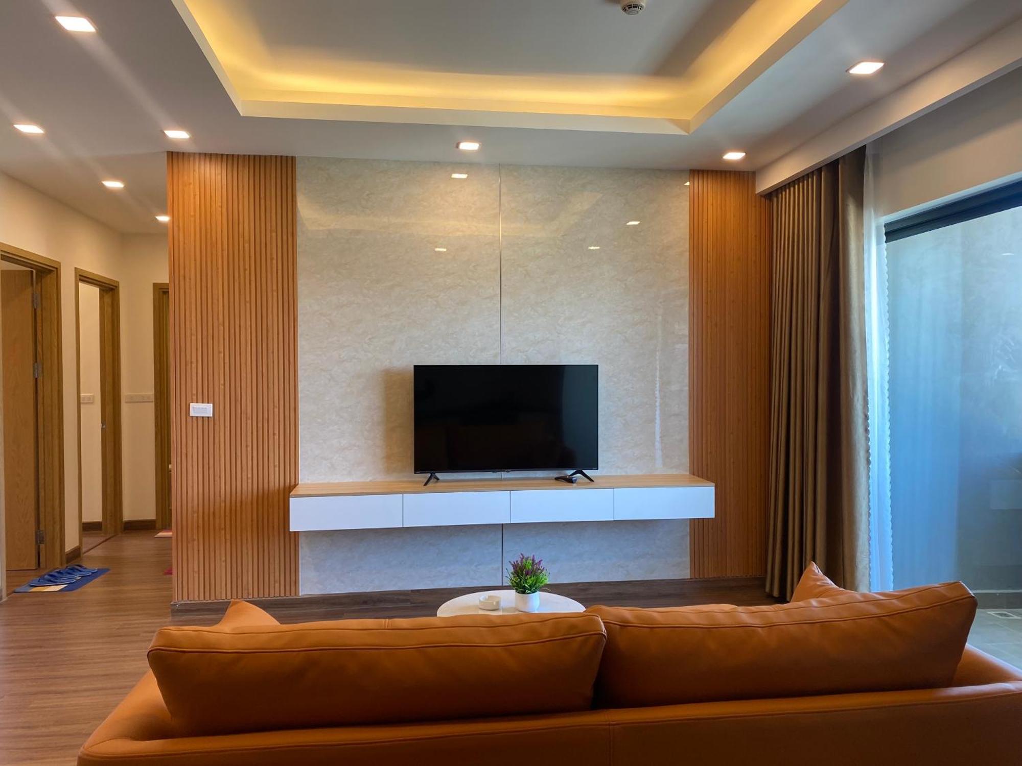 Flc Sea Tower Aparment Hung Dong Giap Bien, Ho Boi Leilighet Quy Nhon Rom bilde